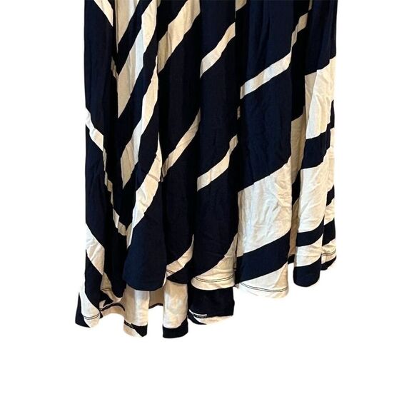 Ocean Drive Women's Strapless Striped Maxi Dress Multicolor Size S - Picture 2 of 7